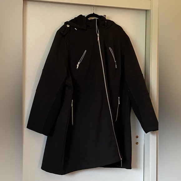 Penningtons Jackets & Blazers - 5X Pennington’s Active Zone long winter jacket